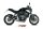 Storm by MIVV GP schwarz Honda CBR 650 R 19-23/Honda CB 650 R 19-23