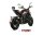 Storm by MIVV GP schwarz BENELLI 502C 19-