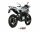 MIVV GPpro Black BMW G 310 GS 18-22