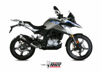 MIVV Delta Race Black BMW G 310 GS 17-24