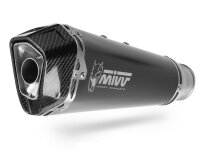 MIVV Delta Race Black BMW G 310 GS 17-24