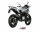 MIVV Delta Race Black BMW G 310 GS 17-24