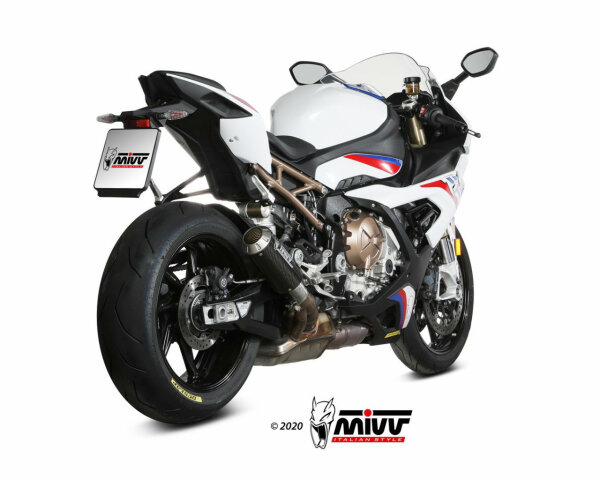 MIVV MK3 Carbon BMW S 1000 RR 19-25