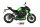 MIVV GP Pro Carbon Kawasaki Z 900 20-22