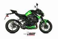 MIVV MK3 Edelstahl Kawasaki Z 900 20-24