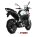 Storm by MIVV OVAL schwarz BENELLI TRK 251 2019-
