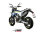 MIVV OVAL Titan HUSQVARNA 701 ENDURO / SUPERMOTO 17-20