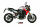 MIVV Delta Race Edelstahl schwarz BMW F 900 R 20-25