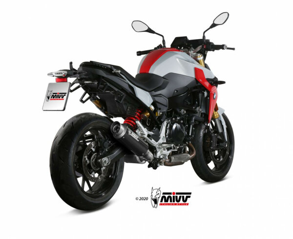 MIVV GPpro Carbon BMW F 900 R 20-25