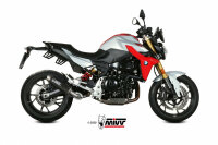 MIVV GPpro Carbon BMW F 900 R 20-25