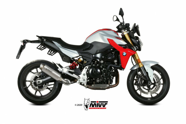 MIVV GPpro Titan BMW F 900 R 20-25