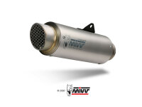 MIVV GPpro Titan BMW F 900 R 20-25
