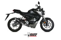 MIVV GPPro Carbon Honda CB 125 R 18-20
