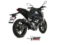 MIVV GPPro Carbon Honda CB 125 R 18-20