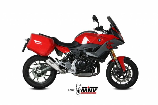 MIVV X-M1 Titan BMW F 900 XR 20-25