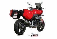 MIVV Delta-Race Schwarz BMW F 900 XR 20-25