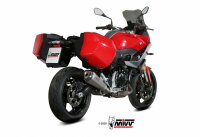 MIVV Edelstahl Delta-Race BMW F 900 XR 20-25