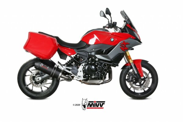 MIVV Oval Carbon  BMW F 900 XR 20-25