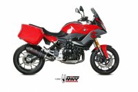 MIVV Oval Carbon  BMW F 900 XR 20-25