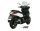 MIVV Mover Edelstahl schwarz inkl. Kat Yamaha X-MAX 250 06-16
