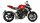 MIVV Speed Edge Edelstahl MV Agusta Brutale 800 RR 17-20