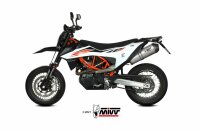 MIVV Oval Titan KTM 690 SMC-R 2020-2021