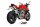 MIVV X-M1 Edelstahl hochgelegt Ducati Streetfighter V4