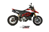 MIVV MK3 Carbon DUCATI HYPERMOTARD 950 19-20
