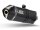 MIVV SPEED EDGE Edelstahl schwarz APRILIA TUONO V4 1100 18-20