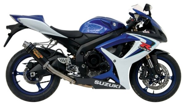 MIVV GP Carbon Hochgelegt Suzuki GSX-R 600 06-07 - GSX-R 750 06-07