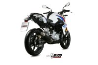 MIVV GPpro Carbon BMW G 310 R 18-22