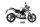 MIVV GPpro Carbon BMW G 310 R 18-22