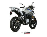 MIVV Delta Race Black BMW G 310 GS 18-22