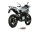 MIVV Delta Race Black BMW G 310 GS 18-22