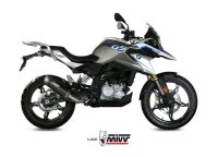 MIVV GPpro Black BMW G 310 GS 18-22