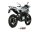 MIVV GPpro Black BMW G 310 GS 18-22
