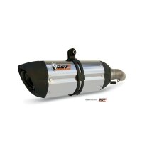 MIVV Suono Edelstahl Ducati Hypermotard 821 13-16 -...