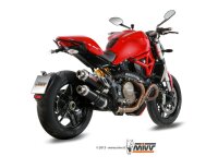 MIVV GP Carbon Ducati Monster 821 15-16 - Monster 1200 14-16