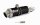 MIVV GP Edelstahl schwarz Honda CBR 600 F 01-10