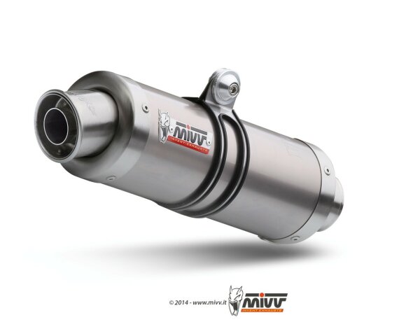 MIVV GP Titan Honda CBR 250 R 11-16