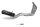 MIVV Oval Carbon Honda CBF 650 F 14-18