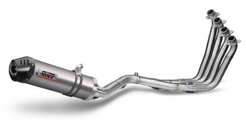 MIVV Oval Titan Honda CBF 650 F 14-18
