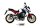 MIVV GPPro Edelstahl schwarz HONDA 650 CB 650 F 14-18