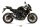 MIVV GP Carbon Kawasaki Z 750 R 11-16