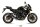 MIVV GP Titan Kawasaki Z 750 R 11-16