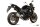 MIVV Suono Edelstahl Kawasaki Z 750 R 11-16