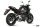 MIVV Suono Edelstahl Kawasaki ER 6 N-F 12-16