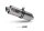 MIVV Oval Edelstahl Kawasaki Versys 650 15-18