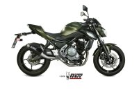 MIVV GP PRO Carbon KAWASAKI Z650-Ninja 650 17-23