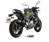 MIVV GP PRO Carbon KAWASAKI Z650-Ninja 650 17-23